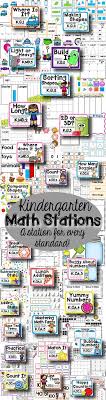 Primary Possibilities Math Centers Kindergarten Math Stations Kindergarten Kindergarten Math
