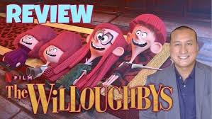 The willoughbys is different — or, perhaps, just different enough to stand out, as it sends up the vast assortment of kiddie stories about missing, dead, or just plain bad parents, and finds something fresh and funny in the process. Movie Review Netflix The Willoughbys Voice Starring Ricky Gervais Maya Rudolph Rama S Screen