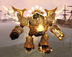 Lightforged Warframe - NPC - World of Warcraft