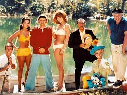 Later series was in color. Gilligan S Island Turning 55 Farmington Press Dailyjournalonline Com