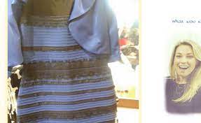 Questo vestito ha diviso il web, ormai lo scontro è imminente! Oro E Bianco O Nero E Blu Svelato Il Mistero Del Vestito Cangiante Pazienti It