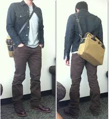 Brooks Brothers X Levi S Filson Beckmans Daily Outfits Filson Leather Jacket