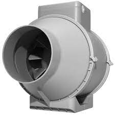 The steel water pump pulley was used to power the clutched cooling fan to pull cool air through the radiator. Vents Turbo Tube Professional Inch Inline Extractor Fan Tt100 Pro