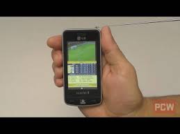 LG Scarlet II TV full specifications ...