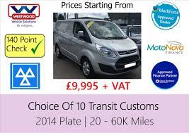 Westwood Motor Group Westwoodwigan Twitter Transit Custom Contract Hire Used Vans