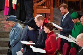 What did meghan and harry disclose in their interview with oprah? Royal Row With Harry And Meghan Heats Up Before Oprah Interview People The Jakarta Post