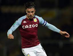 Aston villa captain jack grealish is in line for a euros call with england. Jack Grealish Admits It Was A 50 50 Decision To Stay At Aston Villa Amid Man Utd Transfer Interest