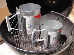 How To Use A Chimney Starter The Virtual Weber Bullet