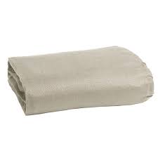 Springspirit box spring cover queen size, alternates for bed skirt, smooth and elastic woven material wrap around 4 sides of the box spring was looking for a way to cover my box spring with a fabric that you cannot see the box spring through. Linen Cotton Box Spring Cover