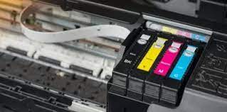 Removing and installing ink cartridges. How To Change Ink On Epson Printer Wf 2750 Printer Technical Support
