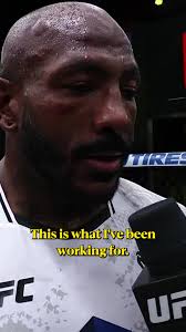 Khalil Rountree Jr. Calls Out Champion Alex Pereira