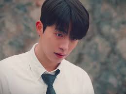 Frankly Speaking Poem Scene Kim Ba Da