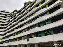 Hdb claims that the roof of punggol waterway terraces has collapsed are a hoax, the housing and development board said on friday evening (nov 11). Punggol Waterway Terrace