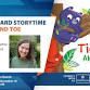 Sheri Dillard Storytime: TIC, TAC, AND TOE event image
