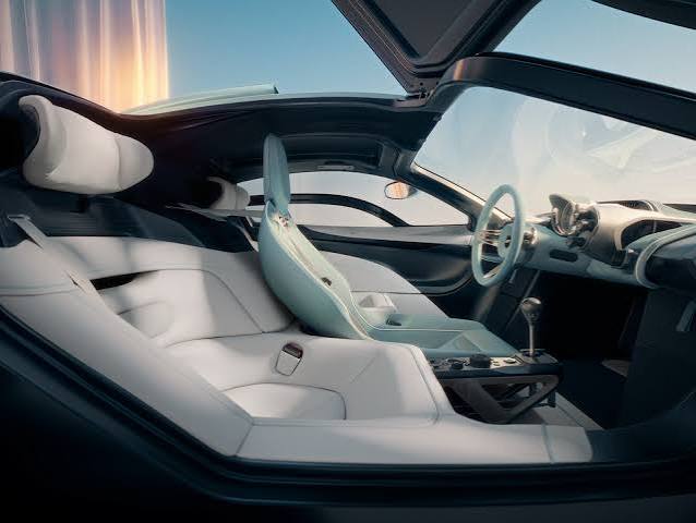 Gordon Murray S1 is a V12 manual supercar suited for long-distance travel - The Supercar Blog