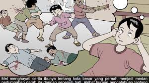 Antologi tingkatan 4 jaket kulit kijang dari istanbulanimasi cerpendireka cipta oleh myteach sdn bhdproduk dalam bentuk powerpoint atm (advance te. Cerpen Munsyi Youtube