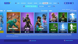 The current fortnite item shop rotation for fortnite battle royale. Fortnite Shop Heute