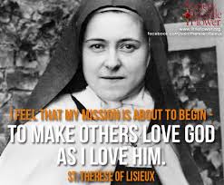 Love and life in the divine plan, 1. Pin On Quotes From The Saints