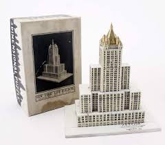 This 4d cityscape chicago skyline puzzle is great in concept, but falls way short in the execution. Skyline New York Life 3d Puzzle Dec 05 2014 Pook Pook Inc With Noel Barrett In Pa