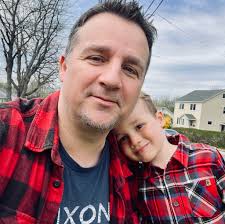 What is the fence around the grandma's RV for? It's separate from the  fencing area around the main trailer home area. Does she have pets? Any  large breed dog or dogs? Edit: