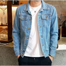 Blouson court droit coton organique réversible à carreaux. Generic Automne Veste En Jean Hommes Solide Cowboy Printemps Decontracte Mince Blouson Homme Jean Hommes Manteaux Et Vestes Outwear Grande Taille Xxxxxl Blue Cui Prix Pas Cher Jumia Sn