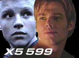 The two faces of Zack