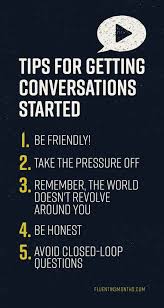 How to keep conversations going. 150 Conversation Starters So You Can Confidently Talk To Anyone In Any Language