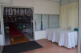 The wedding reached a global tv audience of 750 million viewers in 74 countries, including 28.4 million in britain. Tripify Dewan Melor Garden Wedding Kampung Sungai Ramal Dalam