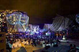 Exhale Pavilion By Phu Hoang Office And Rachely Rotem Studio Art Basel Miami Art Basel Miami Art