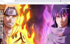 How to add a live wallpaper for your android mobile phone. Naruto Vs Sasuke Wallpaper Anime Hd New Tab