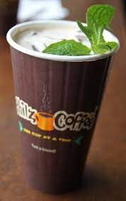 Philz Mint Mojito Laundry In Louboutins Mint Mojito Mint Coffee Coffee Recipes