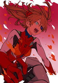 Evangelion Asuka Fanart Wallpaper In 2020 Neon Evangelion Evangelion Neon Genesis Evangelion Humanity's last hope lies in the hands of nerv, a special agency under the united nations.
