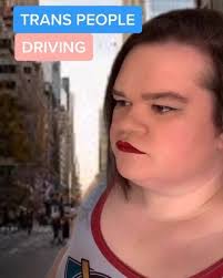 This is trans culture, #trans...