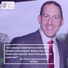 Celebrating Male Role Models: Dan Schorr