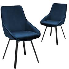 Nappa Velvet Swivel Dining Chairs Set Of 2 Swivel Dining Chairs Dining Chairs Upholstered Dining Chairs