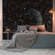 I'm thinking a hotel room would be easiest since my apartment is so small and i'm not allowed to get ready at the church. Astrology Themed Decor Ideas