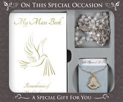 Free shipping for online orders over $75.00. Confirmation Gift Set For Girls Knock Shrine