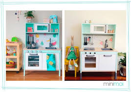 Regala juguetes divertidos y educativos. Cocina Infantil De Ikea Personalizada Minimoi