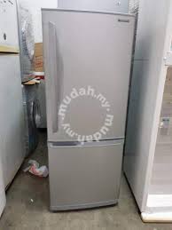 Buy panasonic peti sejuk malaysia ? Fridge 2 Doors Peti Sejuk Ais Panasonic Home Appliances Kitchen For Sale In Others Kuala Lumpur Mudah My