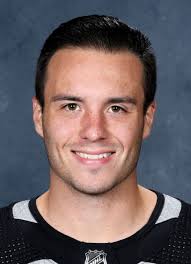 Matt Roy (b.1995) Hockey Stats and Profile at hockeydb.com