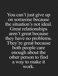 Please Don T Give Up Since I M Sick Together Quotes Life Quotes New Quotes