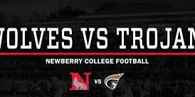 Wolves Football vs. Anderson University