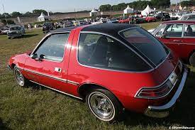 Even though this is the sporty x model, the x did not include a larger engine, but did include such things as vinyl bucket seats, sports steering wheel and slot style wheels. Amc Pacer X Specs Photos Videos And More On Topworldauto