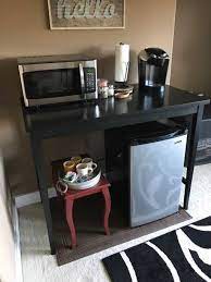 We did not find results for: Consider This For Our Guest Bedroom Microwave Mini Fridge Freezer And Keurig Coffee Maker Small Room Makeover Mini Fridge In Bedroom Dorm Room Inspiration