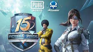 Royal Pass 15 Pubg Mobile Royal Movie Posters Poster