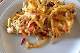 Hahnchen Spatzle Auflauf Von Bianca0874 Chefkoch Rezept Rezepte Spatzle Kochrezepte