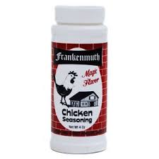 Frankenmuth Chicken Seasoning Copycat Recipe I Might Have To Try This I Run Out Before I Can Seasoning Recipes Chicken Seasoning Chicken Seasoning Recipes