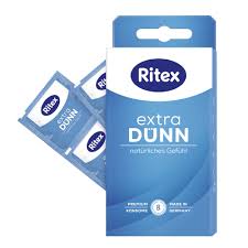 Ritex EXTRA DÜNN Kondome, 8 St. online kaufen | DocMorris