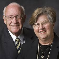 New temple presidents