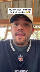 Wife Asked Why Nfl Fan